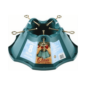 Christmas Tree Stand for Real Trees – 1.9 Gallon Water Reservoir - Cork & LeafAccessories