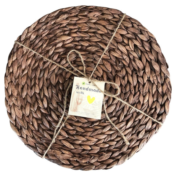 Kai Brown Charger Plates - Cork & LeafCharger Plates1 Single