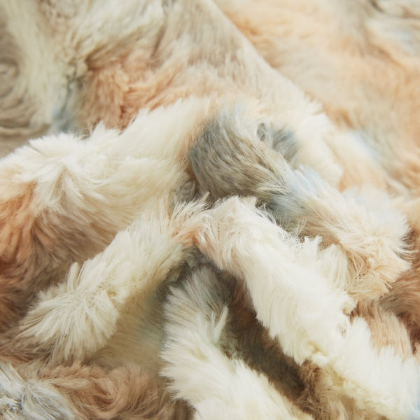 Tache Luxurious Russian Lynx Faux Fur Throw Blanket (DY12) - Cork & LeafBlanket50 x 60