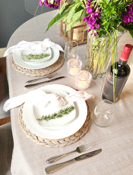 Charger Plates Farmhouse 