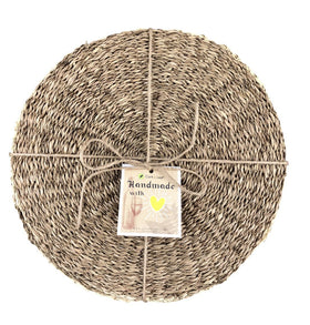 Plate Charger s,  boho charger plates, chargers for dinning table - boho table decor 