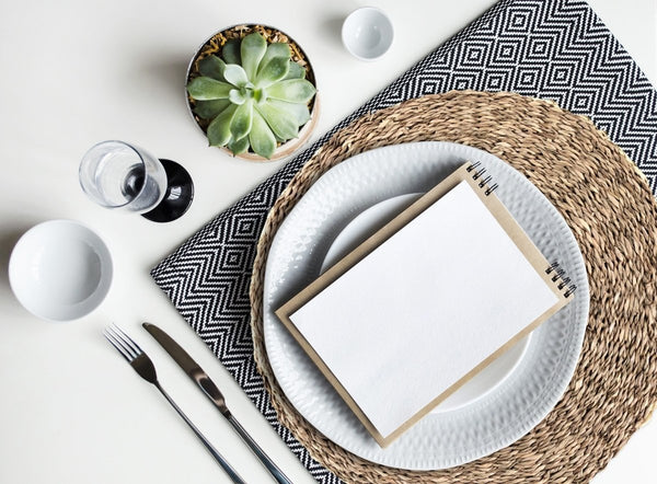 unique chargers for weddings receptions