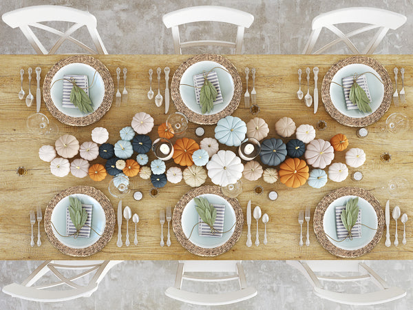 Seaside Dinnerware 13 Inch Plate Charger - Cork & LeafHome & KitchenSet of 4